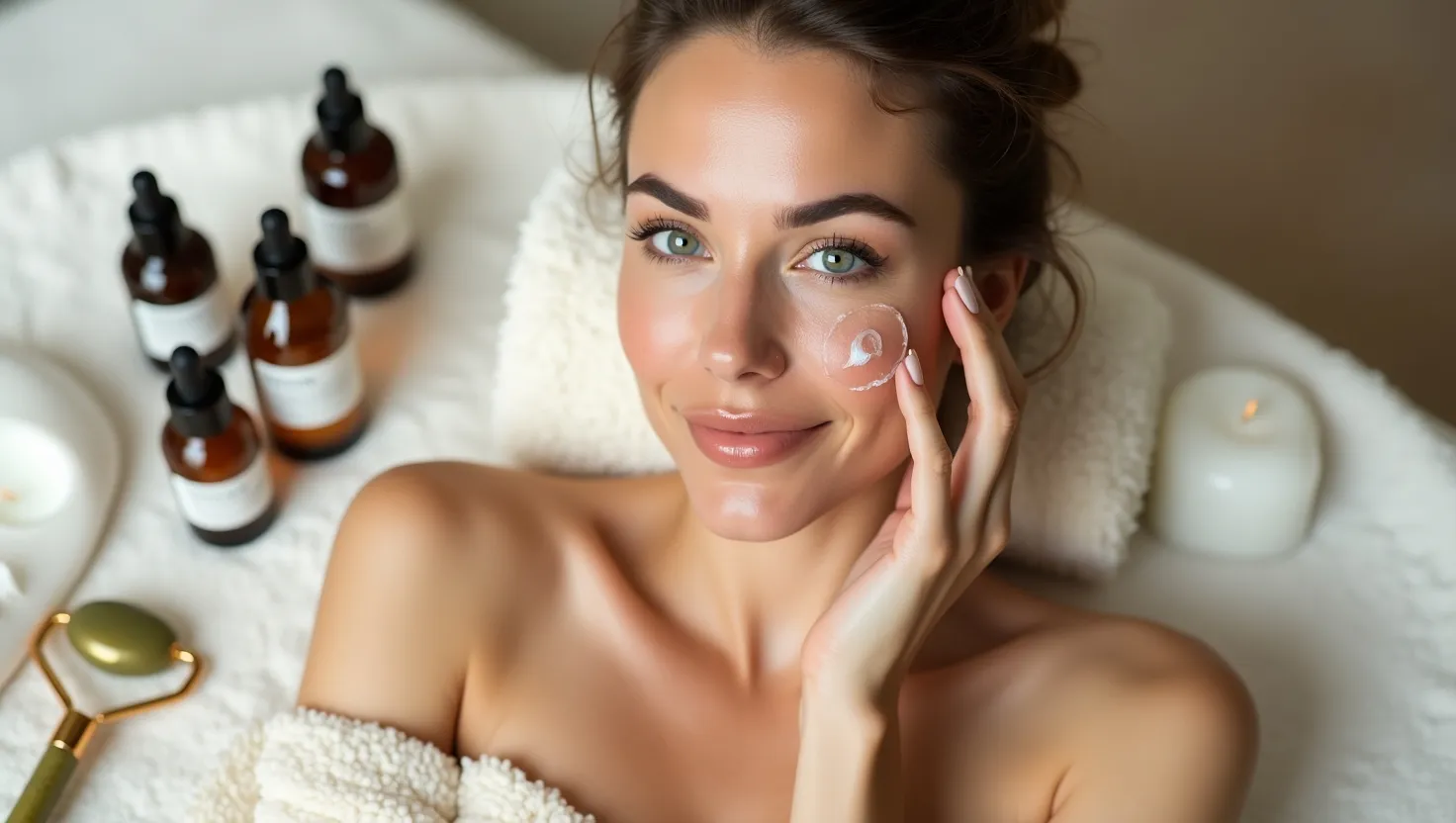 The Lifestyle Habits That Promote Skin Enlightenment
